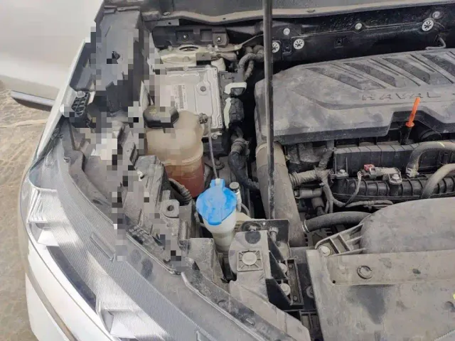 Haval Haval H6 2021 3rd Generation 1.5T Auto 2WD Max — Фото автомобиля 20