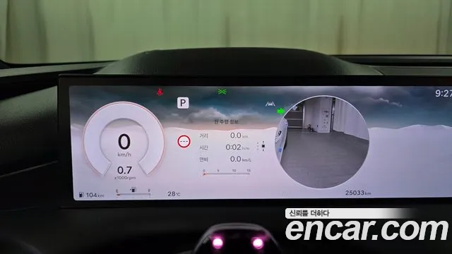Genesis G80 Бензин 2.5 турбо AWD — Фото автомобиля 8