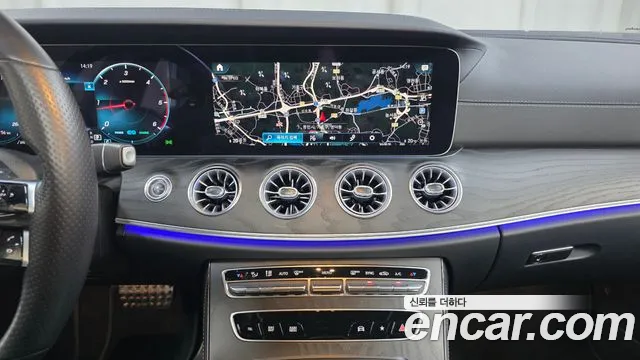 Mercedes-Benz CLS-Class C257 — Фото автомобиля 18