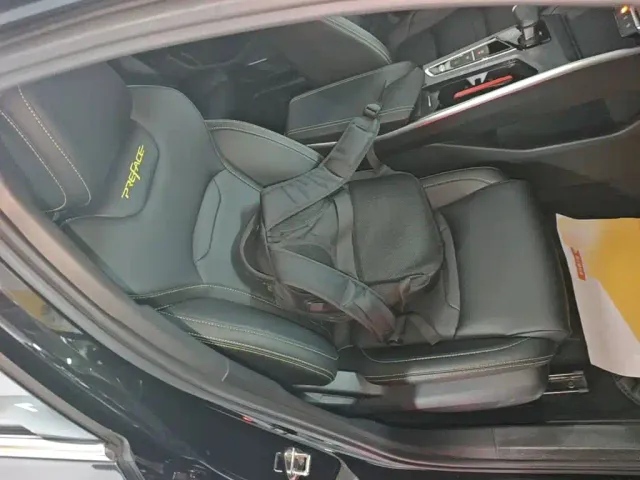 Geely Xingrui — Фото автомобиля 24