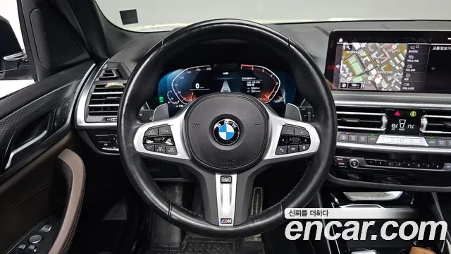 BMW X3 G01 — Фото автомобиля 13
