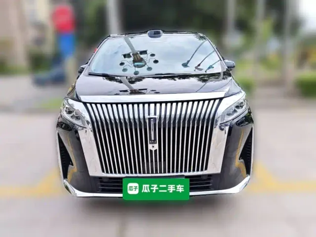 Wey Alpine — Фото автомобиля 2