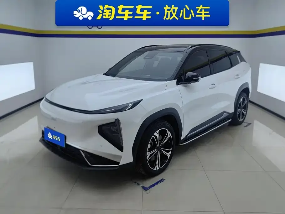 Фотография автомобиля — Geely Galaxy Galaxy L7