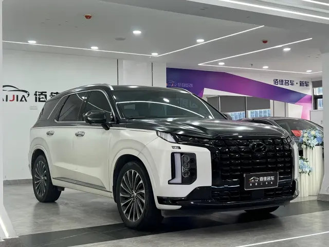 Hyundai Palisade — Фото автомобиля 3