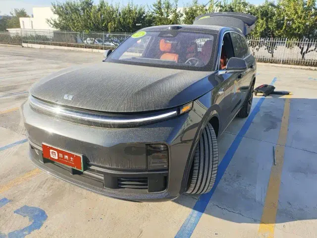 Фотография автомобиля — Li Auto L7