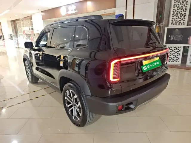 Haval Big Dog — Фото автомобиля 4