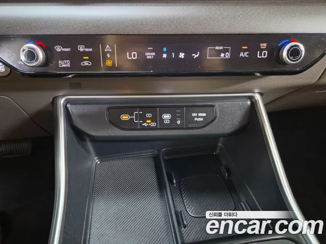 Kia Carnival 4th Gen — Фото автомобиля 11