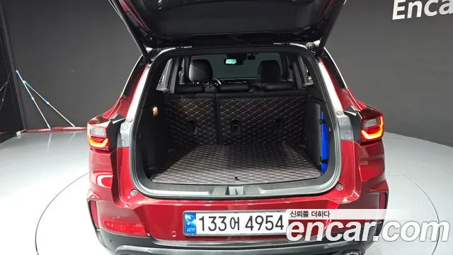 Chevrolet Trailblazer Trailblazer (New) — Фото автомобиля 27