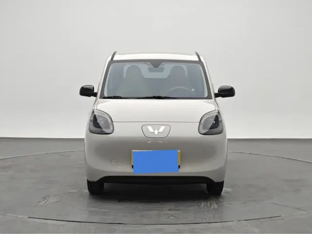 Wuling Hongguang Mini EV — Фото автомобиля 2