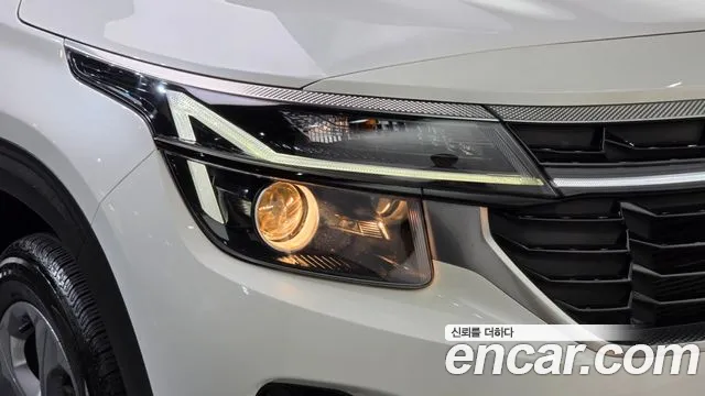 Kia Seltos Seltos (New) — Фото автомобиля 7