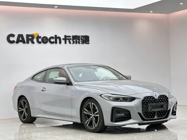 BMW 4 Series — Фото автомобиля 6