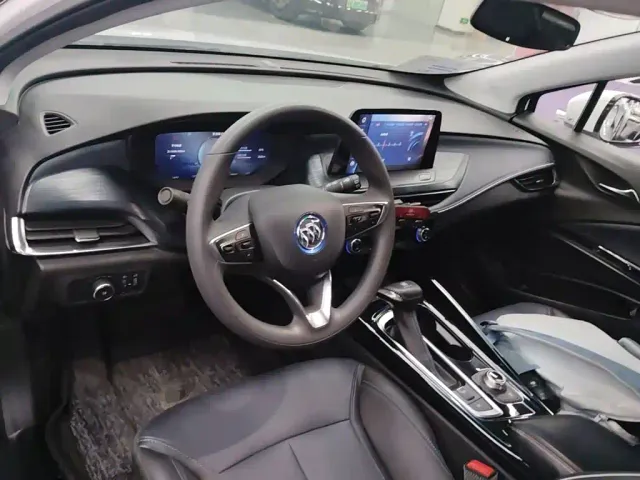 Buick Velite 6 — Фото автомобиля 9