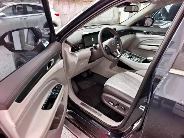 Ford Territory — Фото автомобиля 4
