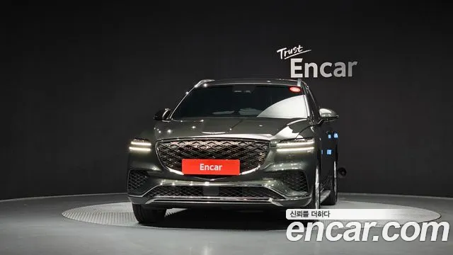 Genesis GV70 — Фото автомобиля 3