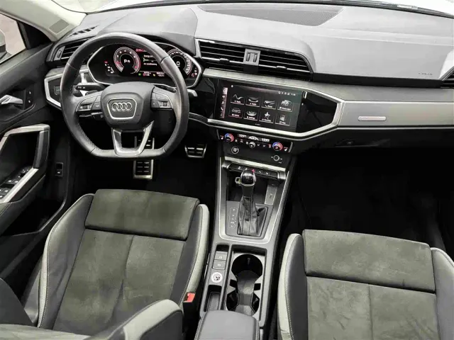 Audi Q3 — Фото автомобиля 13