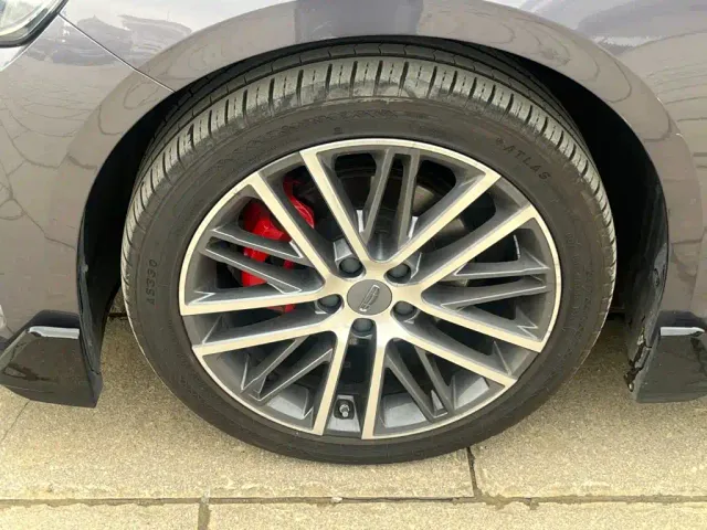 Geely Xingrui — Фото автомобиля 7