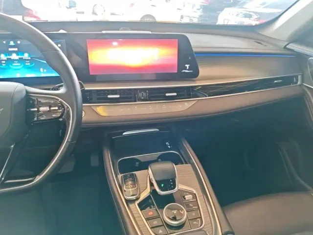 Chery Tiggo 8 PRO — Фото автомобиля 9