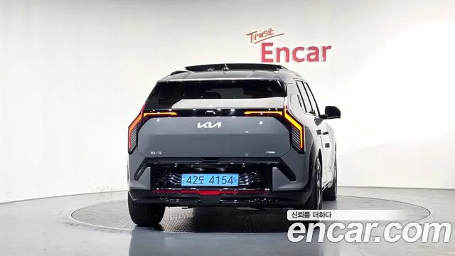 Kia EV3 — Фото автомобиля 4