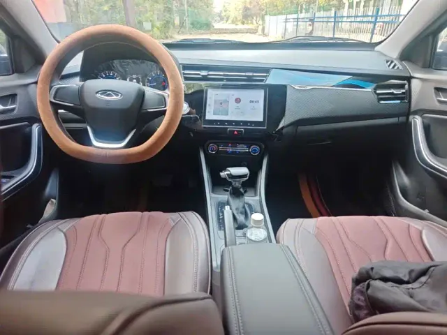 Chery Tiggo 3x — Фото автомобиля 9