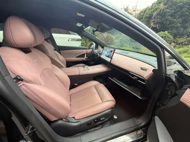 Nissan Nissan N7 2025 Model 625 Pro — Фото автомобиля 7