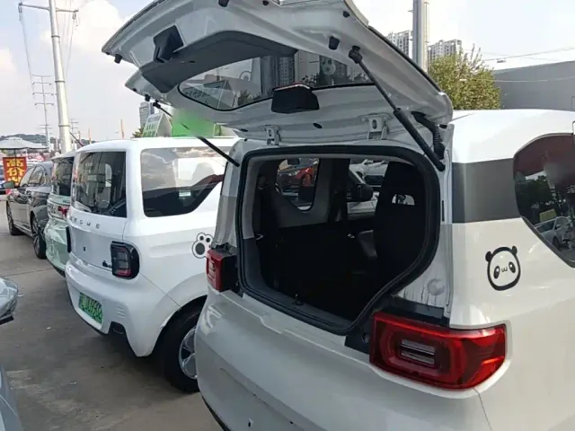 Wuling Hongguang Mini EV — Фото автомобиля 18
