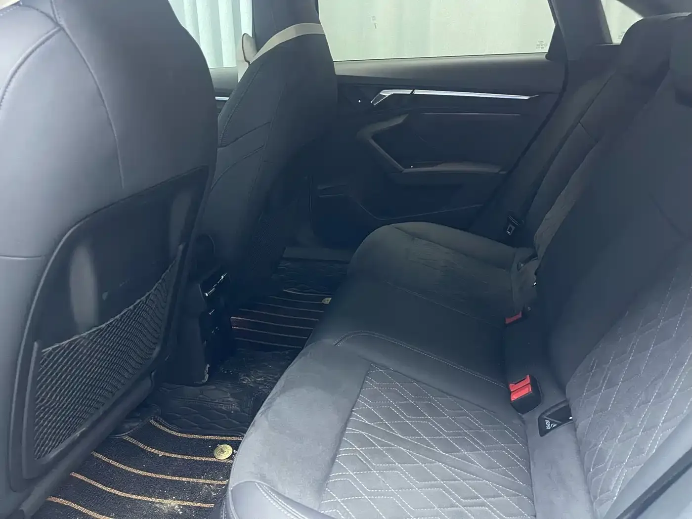 Audi Audi A3 2022 A3L Limousine 35 TFSI Luxury Sport — Фото автомобиля 17