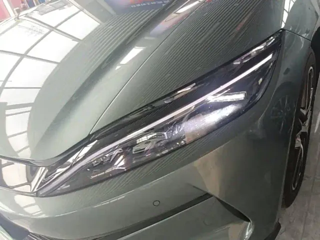 BYD Han L — Фото автомобиля 23