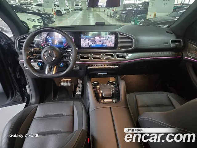 Mercedes-Benz GLE-Class W167 — Фото автомобиля 9