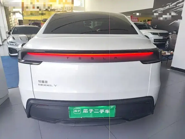 Tesla Model Y — Фото автомобиля 5