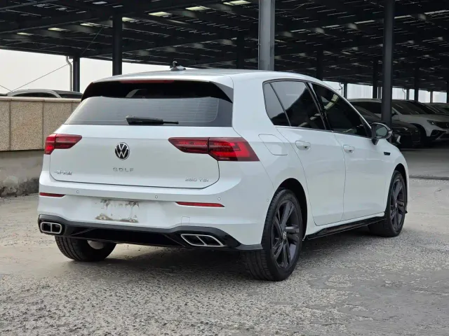 Volkswagen Golf 2021 280TSI DSG R-Line — Фото автомобиля 4