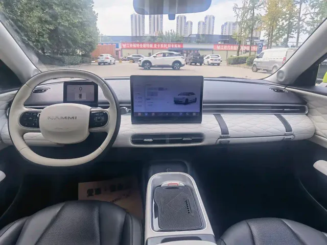 Dongfeng Yipai Nano 01 2024 430 Plus Smart+ — Фото автомобиля 6