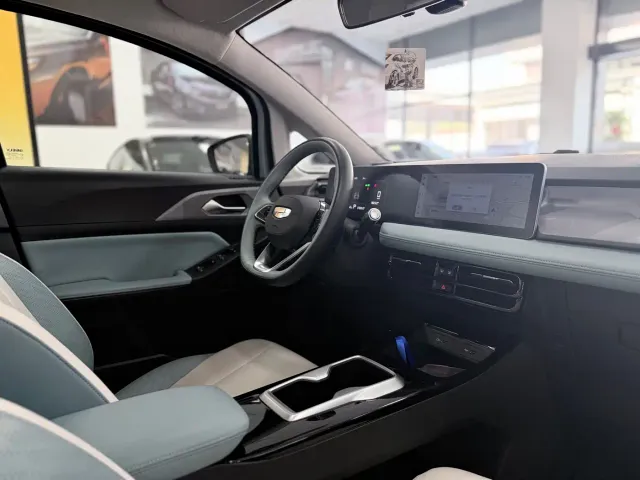 Geely Geometry E Firefly — Фото автомобиля 13