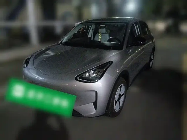 Фотография автомобиля — Geely Starry Wish