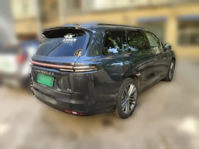 Leapmotor C16 — Фото автомобиля 4