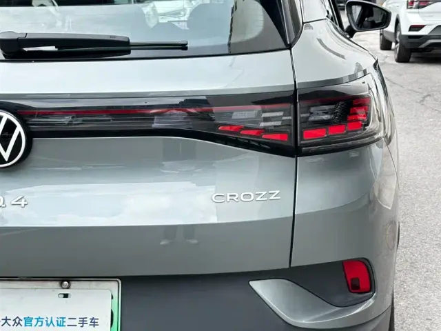 Volkswagen ID.4 Crozz — Фото автомобиля 16