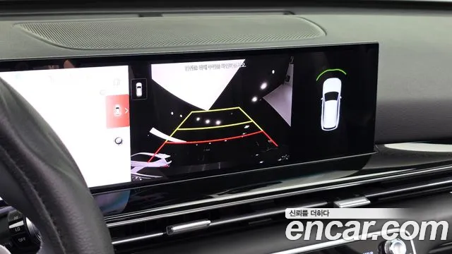 Genesis GV80 — Фото автомобиля 14