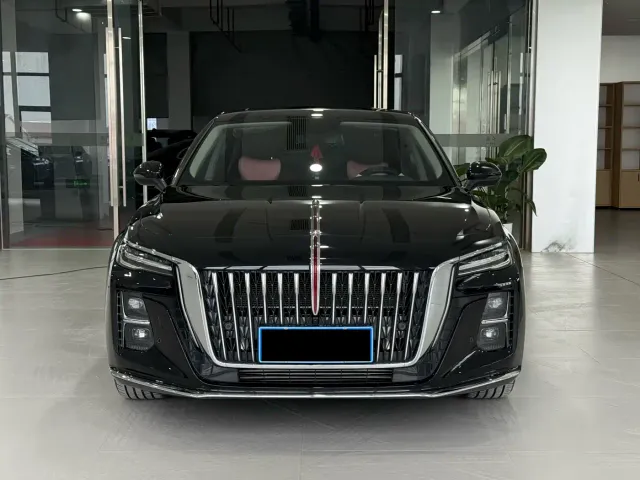 Hongqi H5 — Фото автомобиля 2