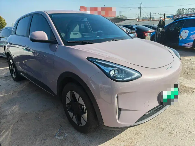 Geely Starry Wish — Фото автомобиля 3