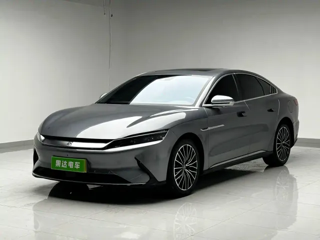 Фотография автомобиля — BYD Han