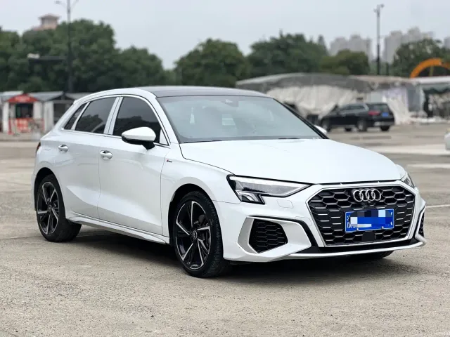 Audi A3 — Фото автомобиля 3