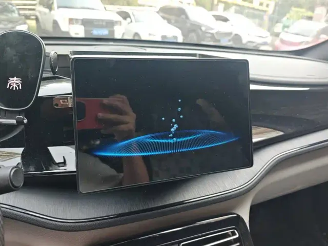 BYD Qin PLUS — Фото автомобиля 13