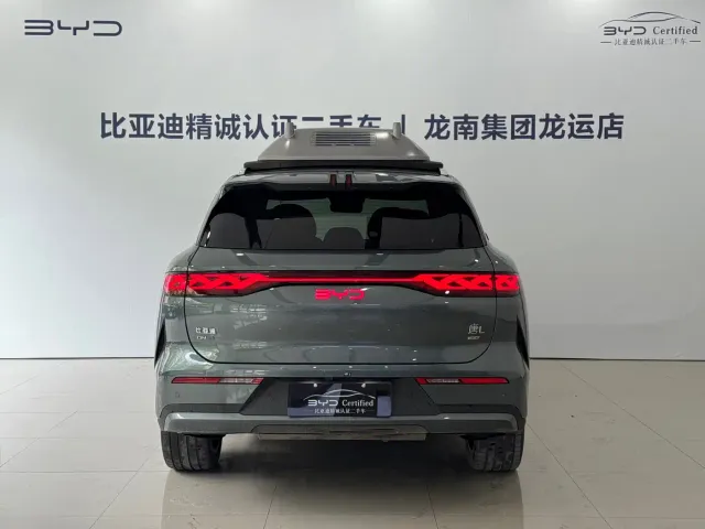BYD Tang L — Фото автомобиля 5