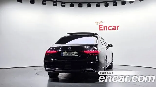 Mercedes-Benz S-Class W223 — Фото автомобиля 4