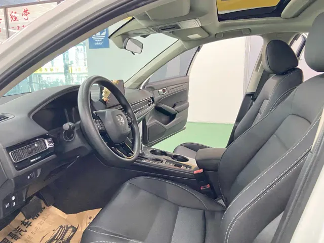 Honda Integra — Фото автомобиля 4