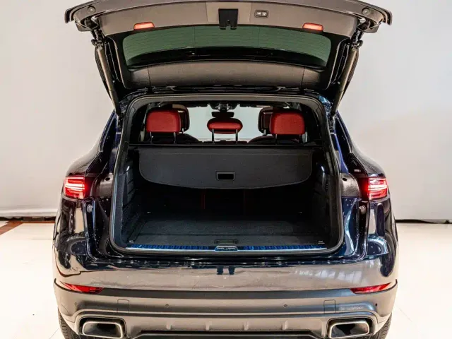 Porsche Cayenne — Фото автомобиля 19