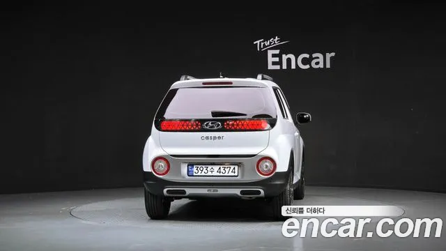 Hyundai Casper Casper Inspiration — Фото автомобиля 4