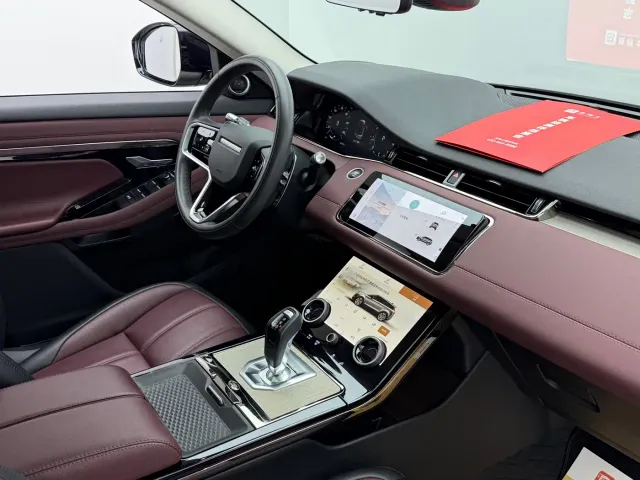 Land Rover Range Rover Evoque — Фото автомобиля 20