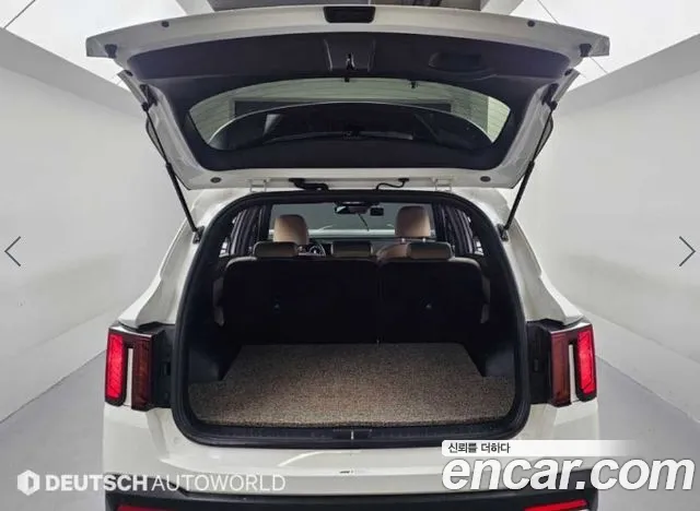 Kia Sorento — Фото автомобиля 19