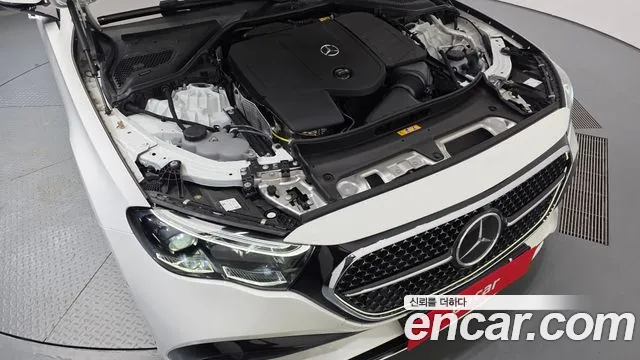 Mercedes-Benz E-Class W214 — Фото автомобиля 9