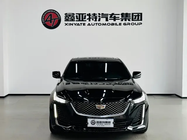 Cadillac CT5 — Фото автомобиля 3